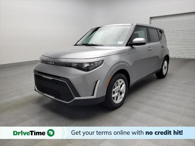 used 2024 Kia Soul car, priced at $25,295