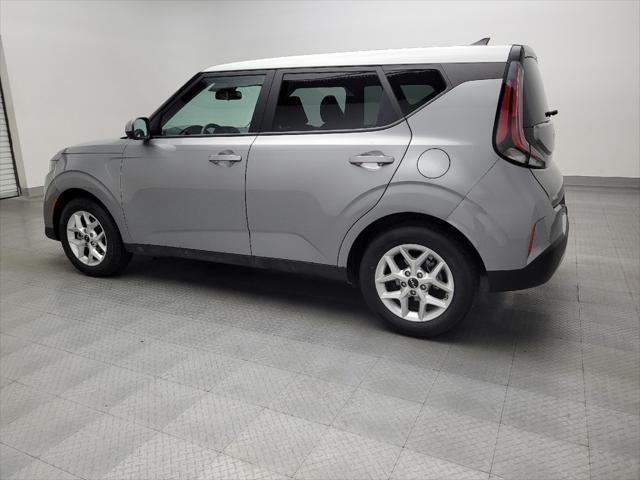 used 2024 Kia Soul car, priced at $25,195