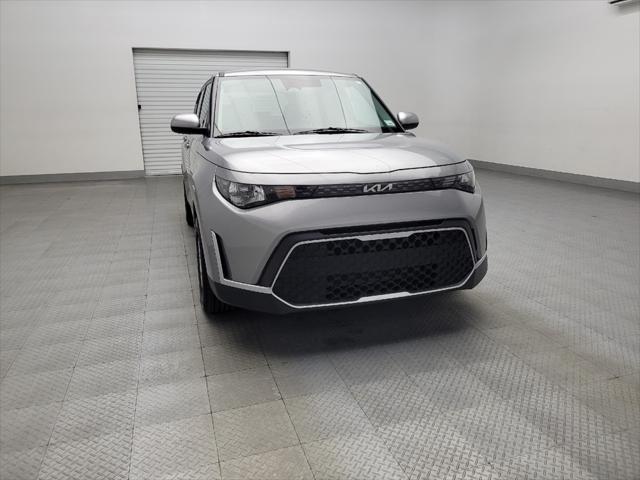 used 2024 Kia Soul car, priced at $25,195