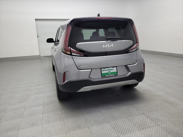 used 2024 Kia Soul car, priced at $25,195