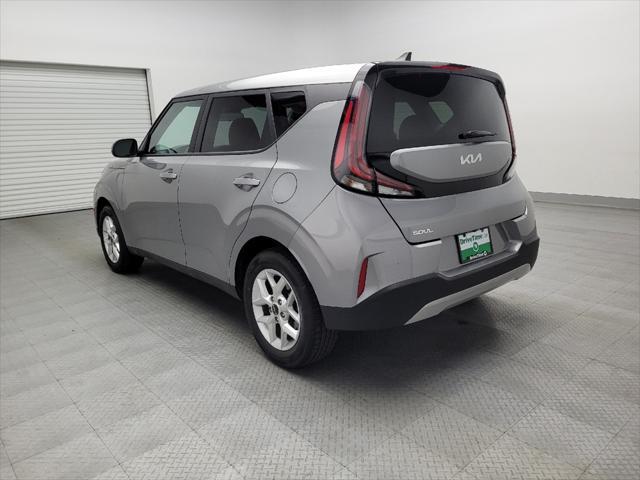 used 2024 Kia Soul car, priced at $25,195