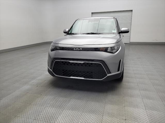used 2024 Kia Soul car, priced at $25,195