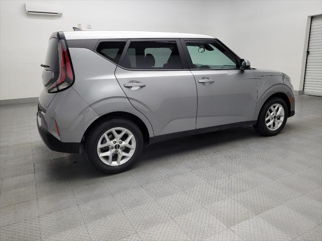 used 2024 Kia Soul car, priced at $25,195