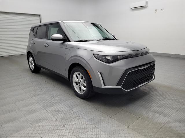 used 2024 Kia Soul car, priced at $25,195
