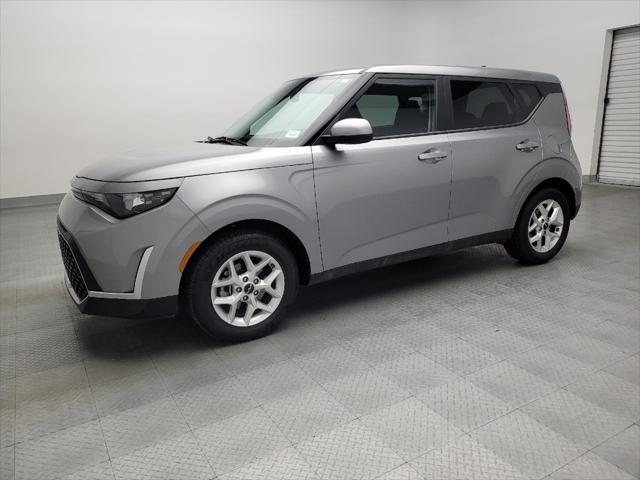 used 2024 Kia Soul car, priced at $25,195