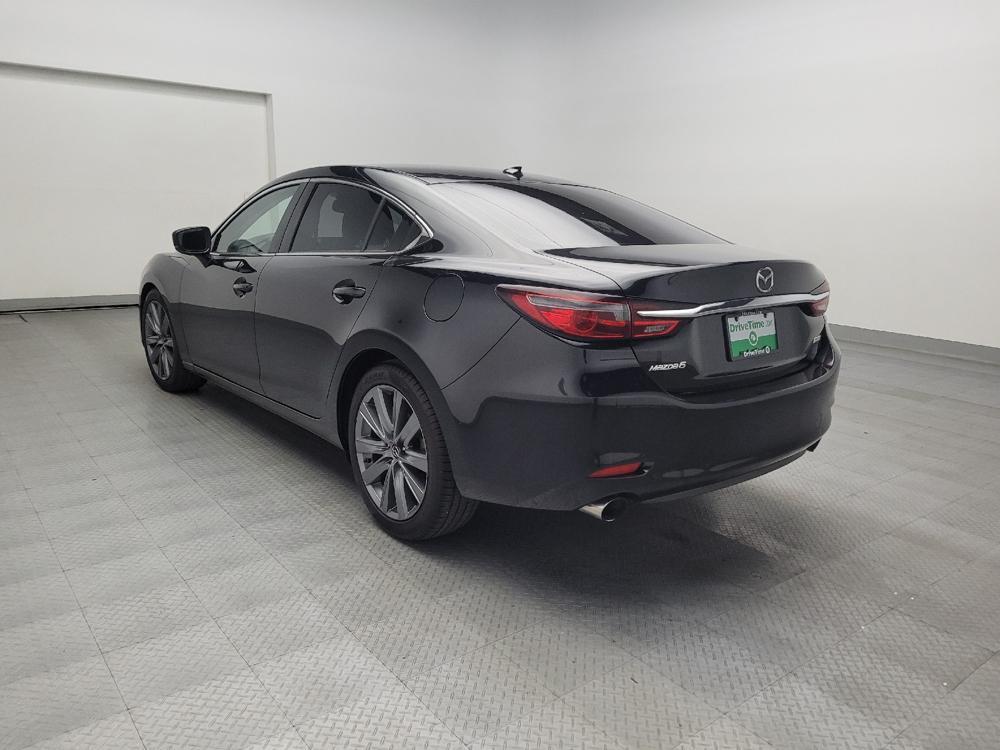 used 2018 Mazda Mazda6 car, priced at $21,095
