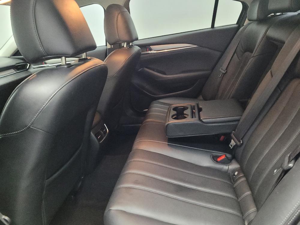 used 2018 Mazda Mazda6 car, priced at $21,095