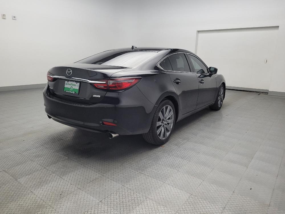 used 2018 Mazda Mazda6 car, priced at $21,095