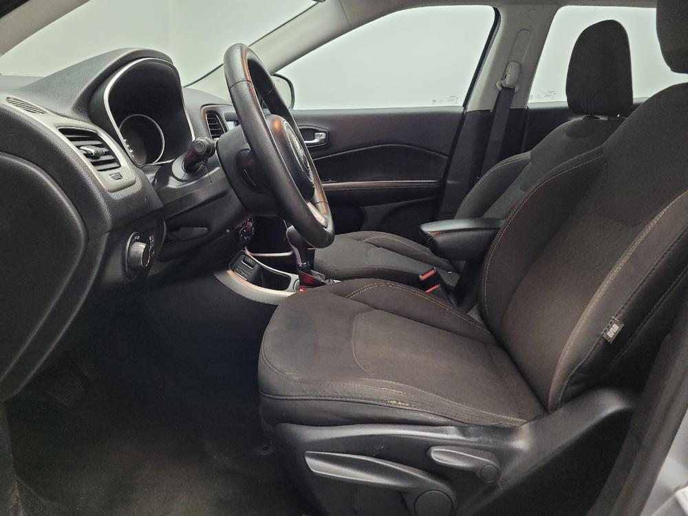used 2020 Jeep Compass car, priced at $20,795