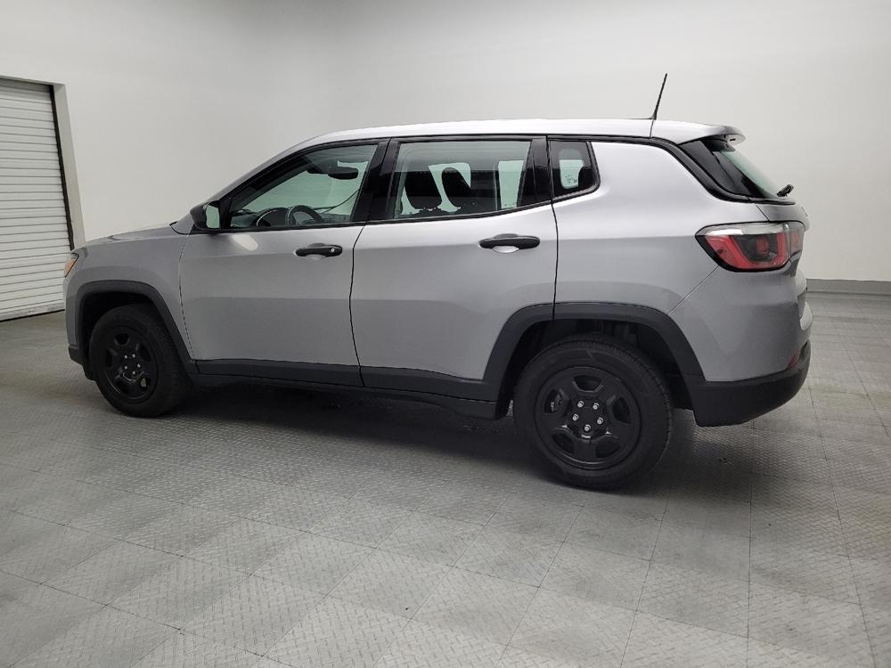 used 2020 Jeep Compass car, priced at $20,795