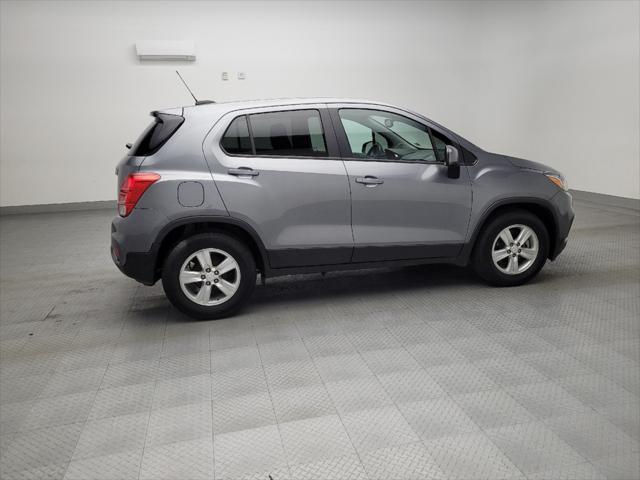 used 2020 Chevrolet Trax car, priced at $16,095