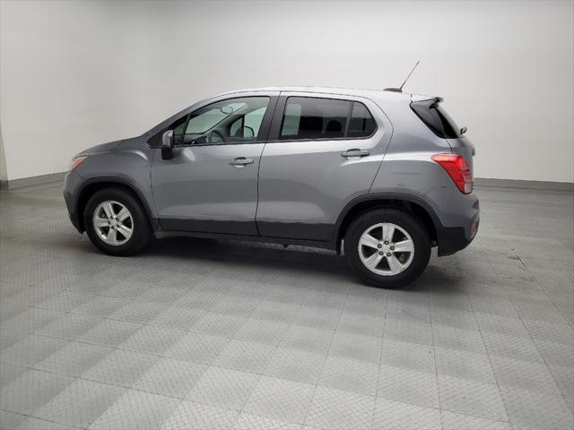 used 2020 Chevrolet Trax car, priced at $16,095