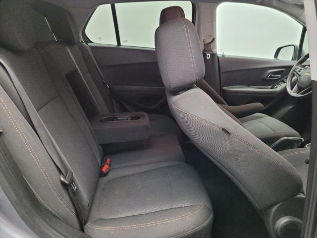 used 2020 Chevrolet Trax car, priced at $16,095