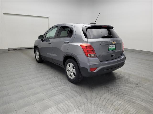 used 2020 Chevrolet Trax car, priced at $16,095