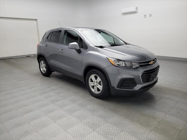 used 2020 Chevrolet Trax car, priced at $16,095