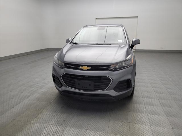 used 2020 Chevrolet Trax car, priced at $16,095
