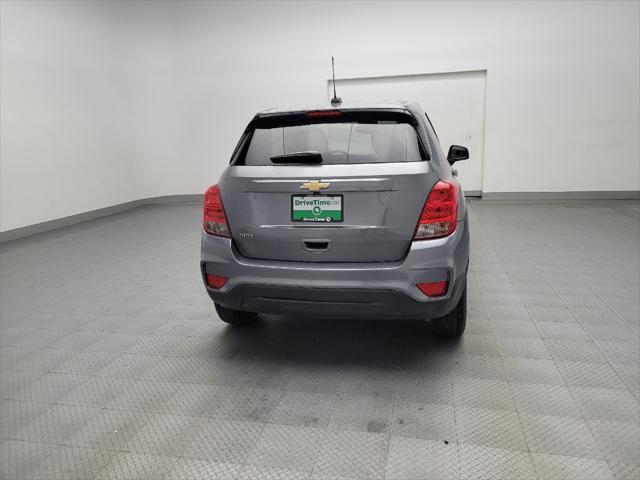 used 2020 Chevrolet Trax car, priced at $16,095