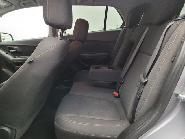 used 2020 Chevrolet Trax car, priced at $16,095