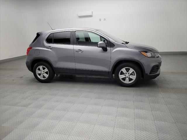 used 2020 Chevrolet Trax car, priced at $16,095