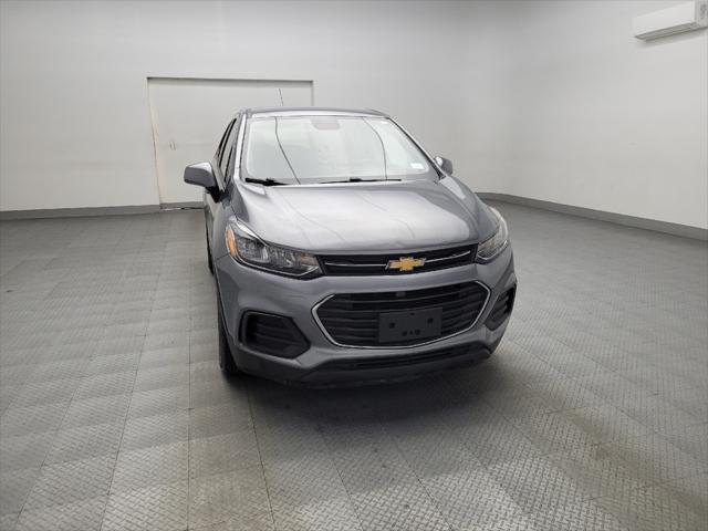 used 2020 Chevrolet Trax car, priced at $16,095