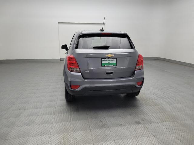 used 2020 Chevrolet Trax car, priced at $16,095