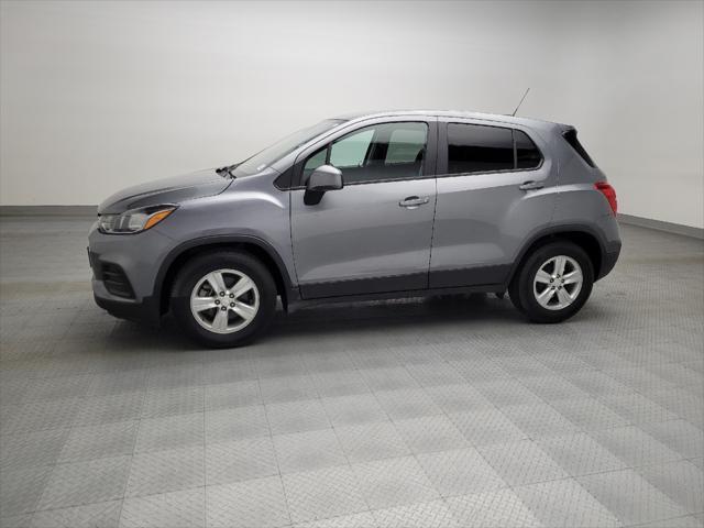 used 2020 Chevrolet Trax car, priced at $16,095