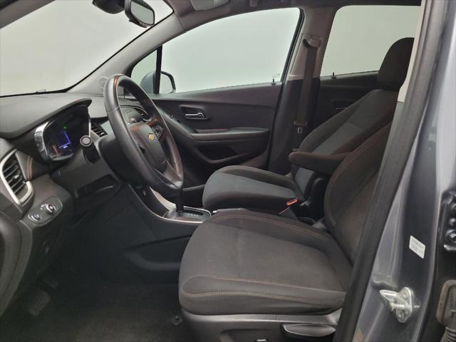 used 2020 Chevrolet Trax car, priced at $16,095