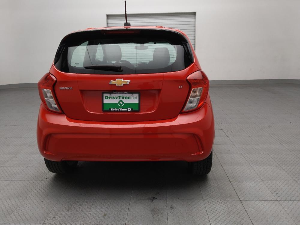 used 2020 Chevrolet Spark car, priced at $14,095