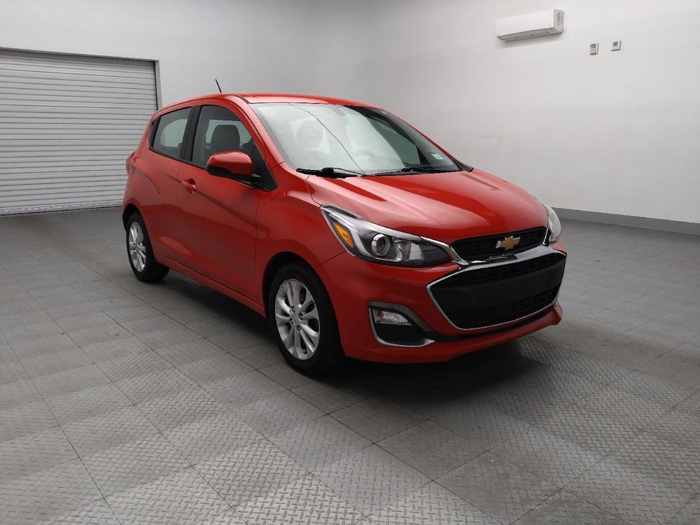 used 2020 Chevrolet Spark car, priced at $14,095