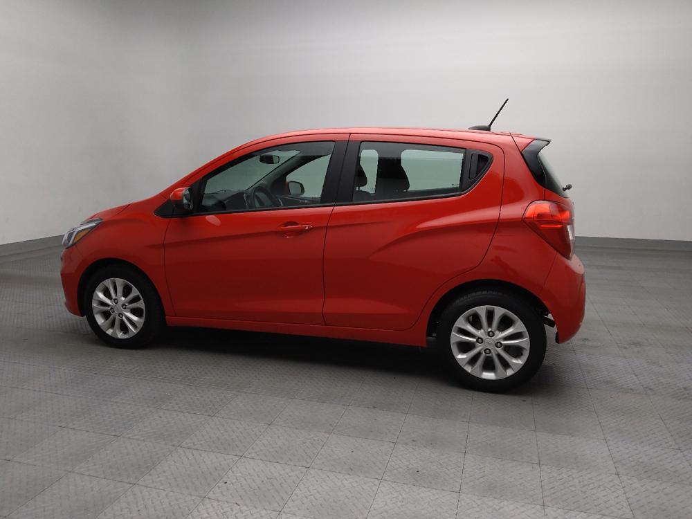 used 2020 Chevrolet Spark car, priced at $14,095