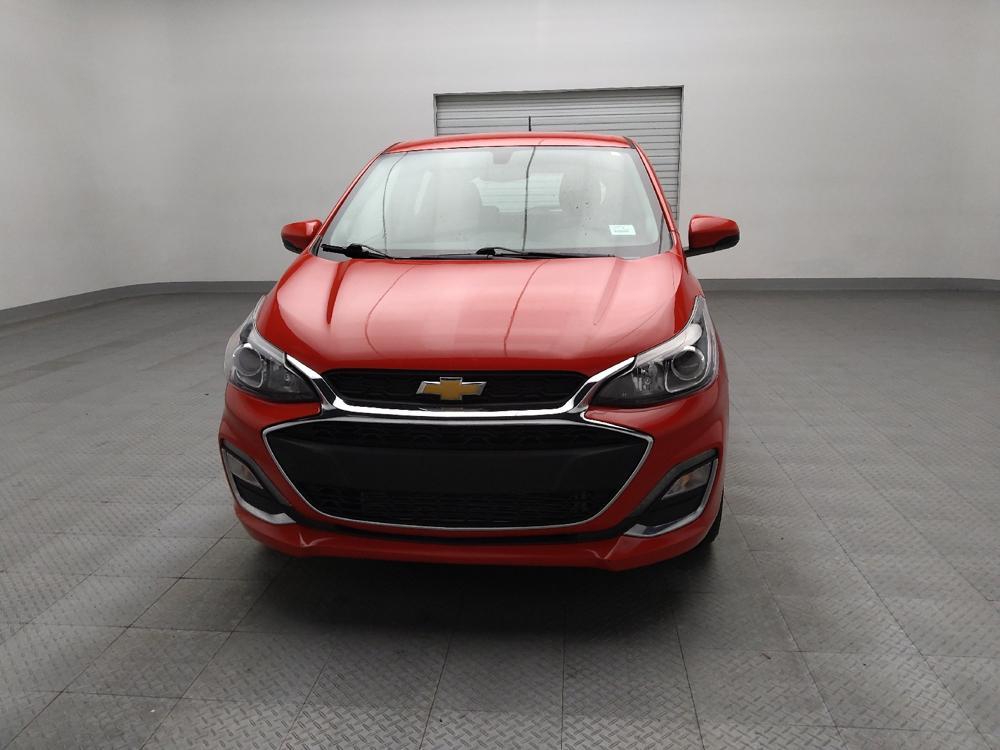 used 2020 Chevrolet Spark car, priced at $14,095