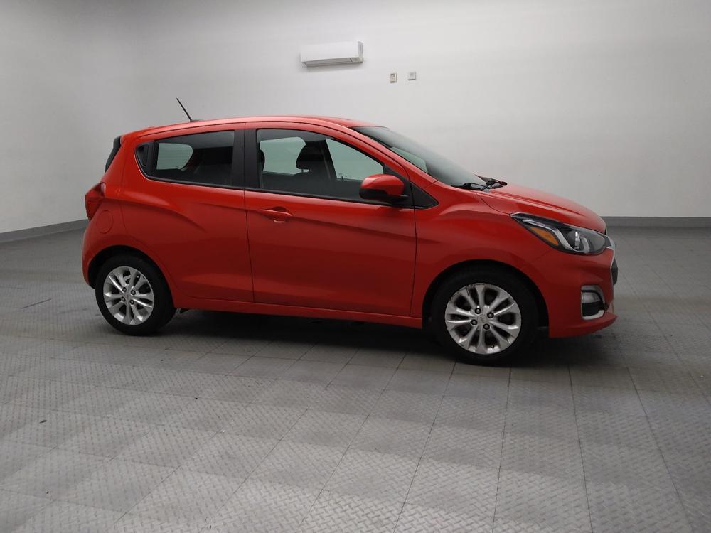used 2020 Chevrolet Spark car, priced at $14,095