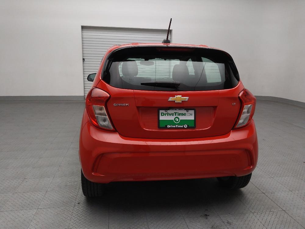 used 2020 Chevrolet Spark car, priced at $14,095