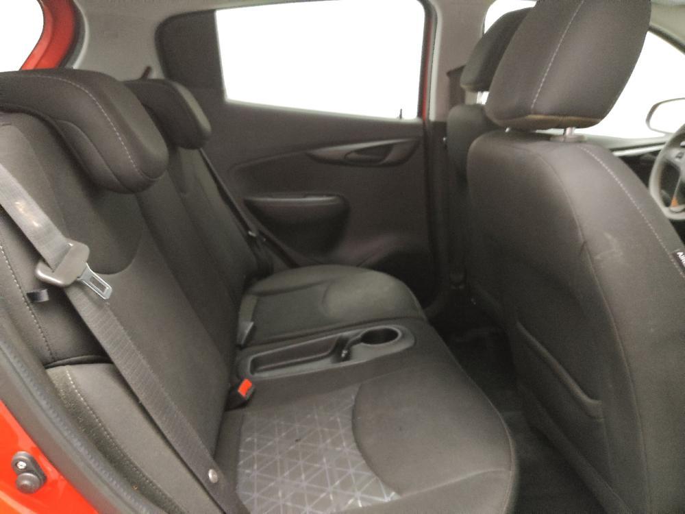 used 2020 Chevrolet Spark car, priced at $14,095