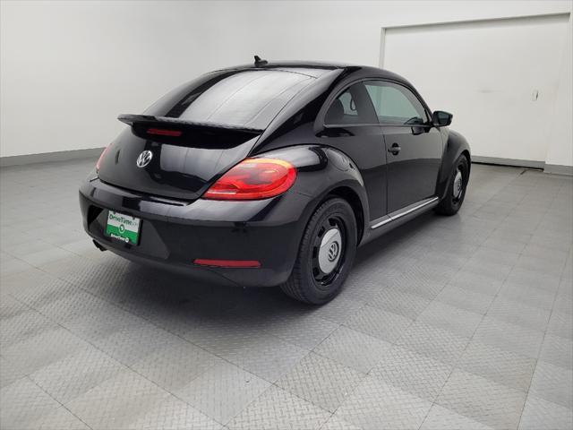 used 2015 Volkswagen Beetle car, priced at $15,395