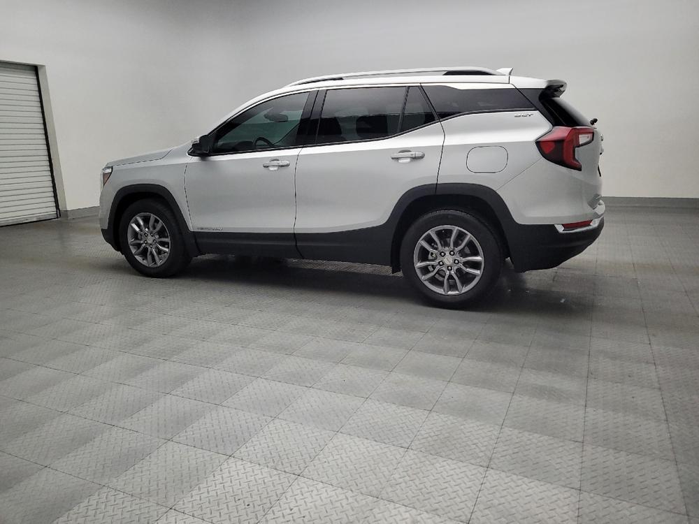 used 2022 GMC Terrain car, priced at $29,495