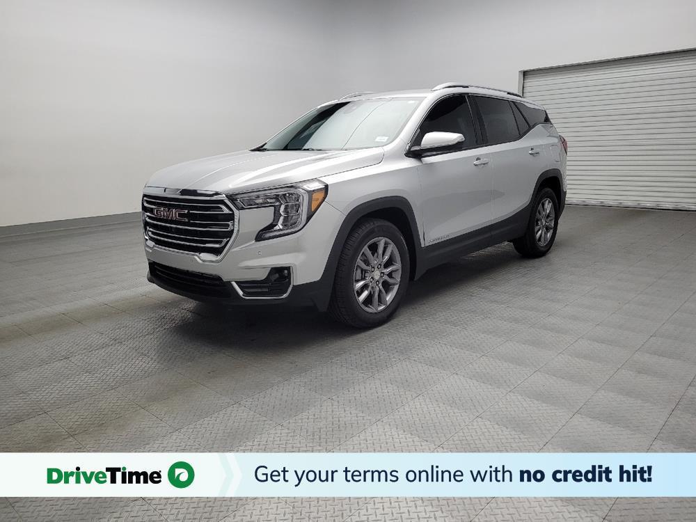 used 2022 GMC Terrain car, priced at $29,495