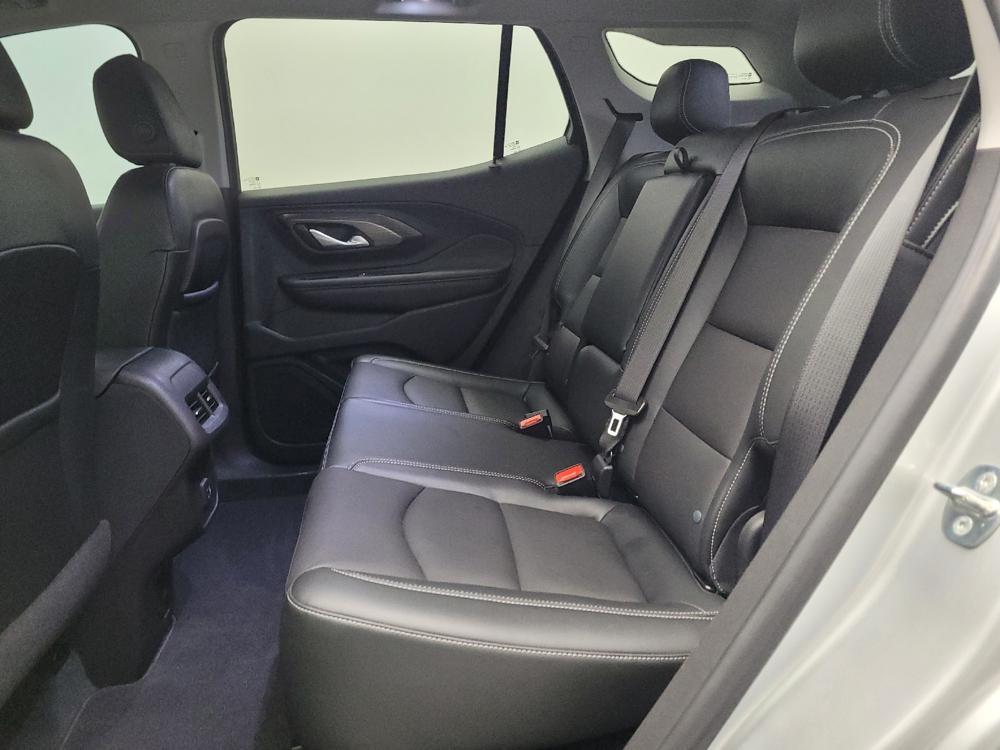 used 2022 GMC Terrain car, priced at $29,495