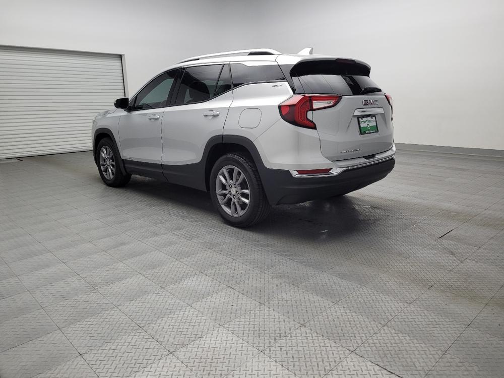 used 2022 GMC Terrain car, priced at $29,495