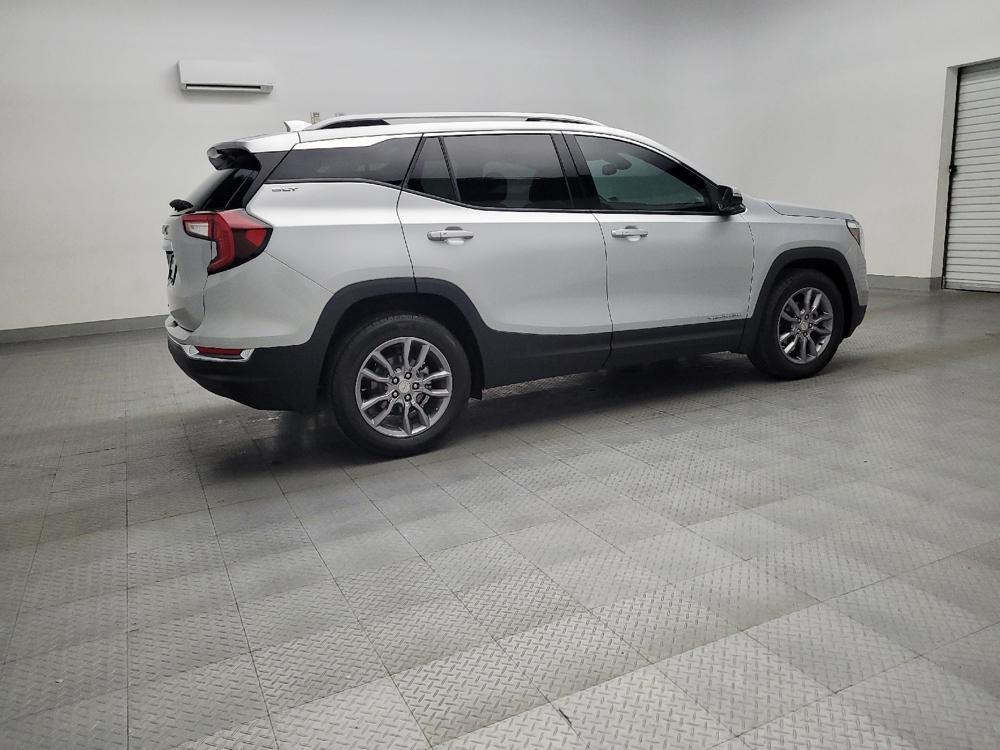 used 2022 GMC Terrain car, priced at $29,495