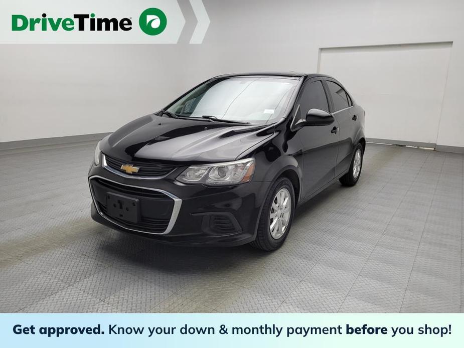 used 2018 Chevrolet Sonic car, priced at $16,295