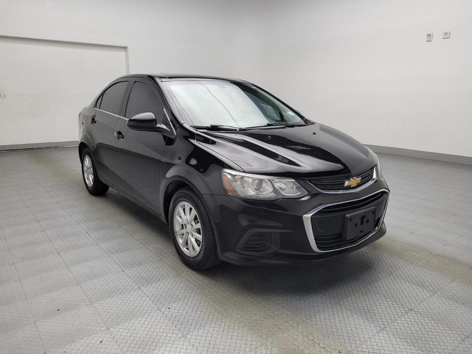 used 2018 Chevrolet Sonic car, priced at $16,195