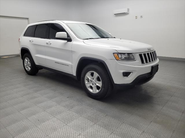 used 2016 Jeep Grand Cherokee car, priced at $18,295