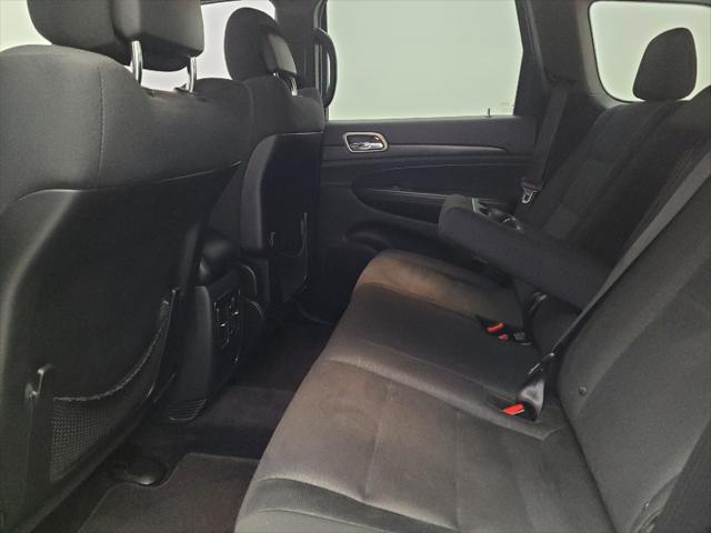 used 2016 Jeep Grand Cherokee car, priced at $18,295