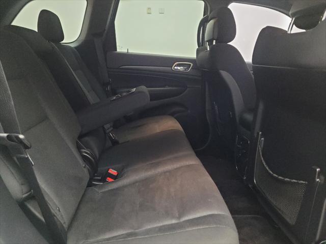 used 2016 Jeep Grand Cherokee car, priced at $18,295