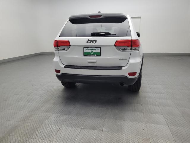 used 2016 Jeep Grand Cherokee car, priced at $18,295