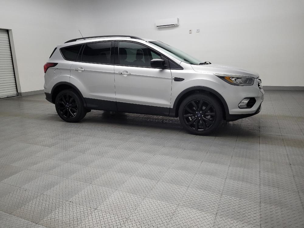 used 2019 Ford Escape car, priced at $15,395