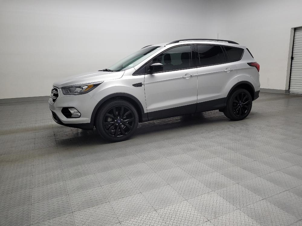 used 2019 Ford Escape car, priced at $15,395