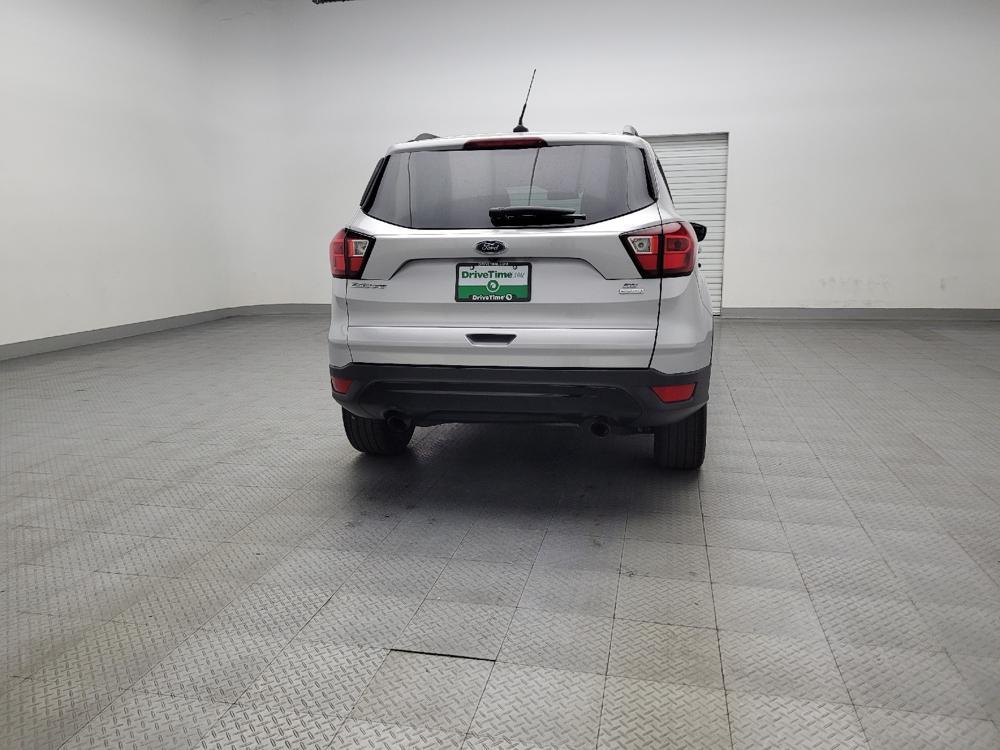 used 2019 Ford Escape car, priced at $15,395