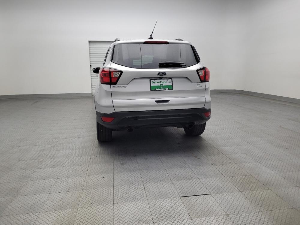 used 2019 Ford Escape car, priced at $15,395